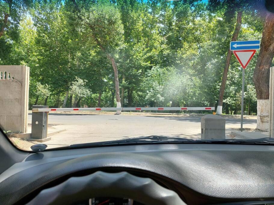タシュケントCentr Flatアパートメント エクステリア 写真